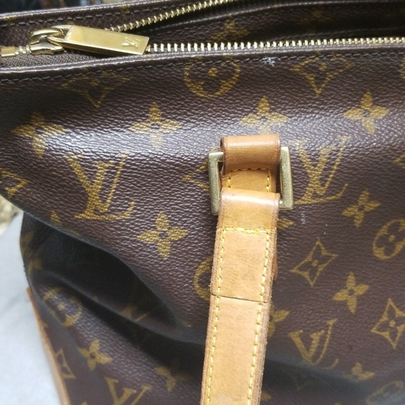 Louis Vuitton cabas piano - Picture 8 of 10